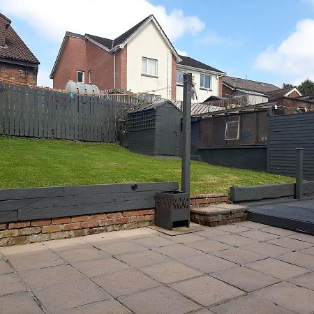 Spacious House City Skyline And Mountain Views Close Too Belfast Centre And Airports Free Parking Eksteriør billede